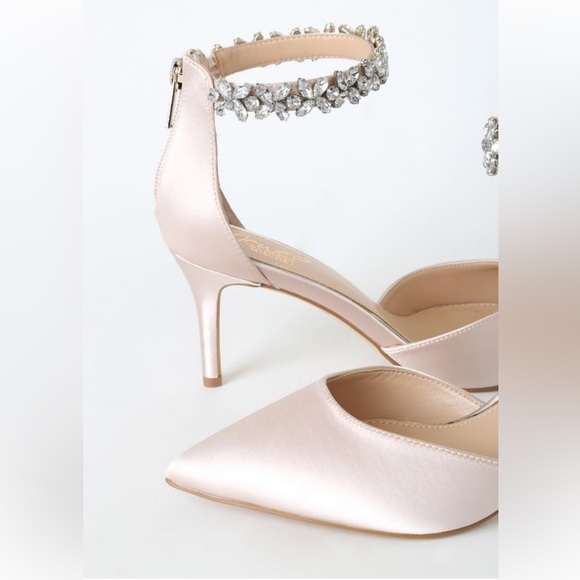 JEWEL BADGLEY MISCHKA Raleigh Pump - Picture 2 of 9
